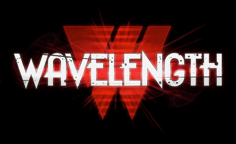 Wavelength Party Band Logo image